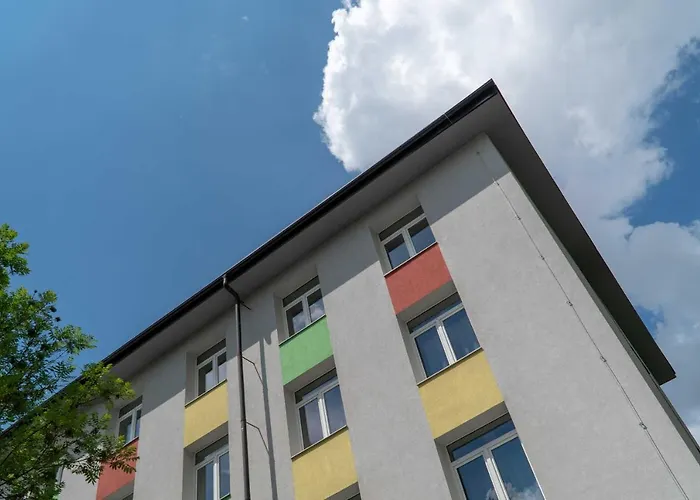 Dijaski Dom Bezigrad Ljubljana Hostel