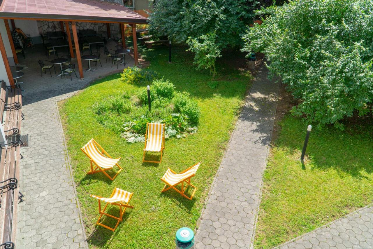 Hostel Dijaski Dom Bezigrad Ljubljana