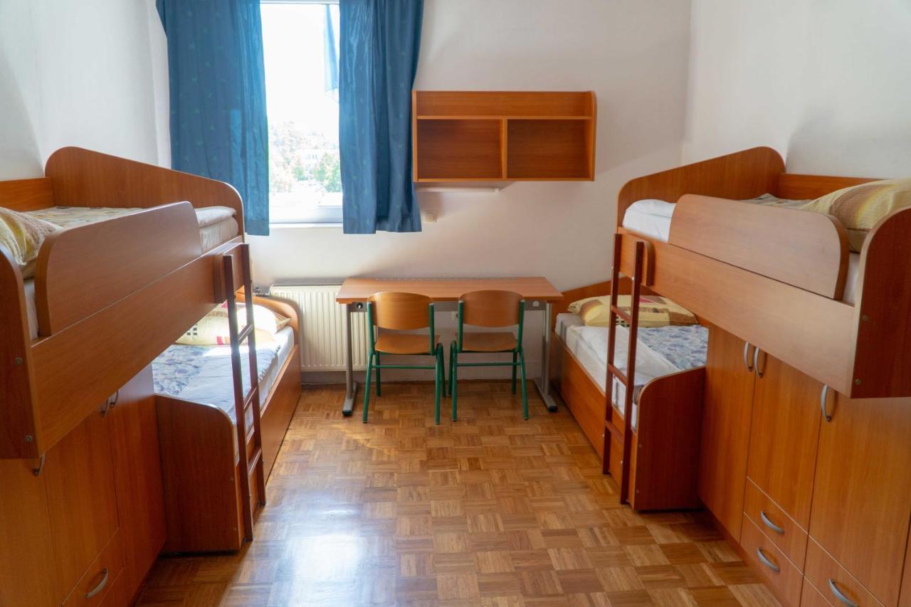 Hostel Dijaski Dom Bezigrad Ljubljana