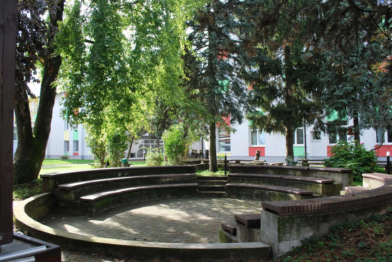 Hostel Dijaski Dom Bezigrad Ljubljana